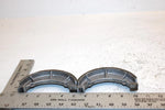 1986 Honda Trx 125 Oem Rear Brake Pads Shoes 06430-HF7-000 AH41 