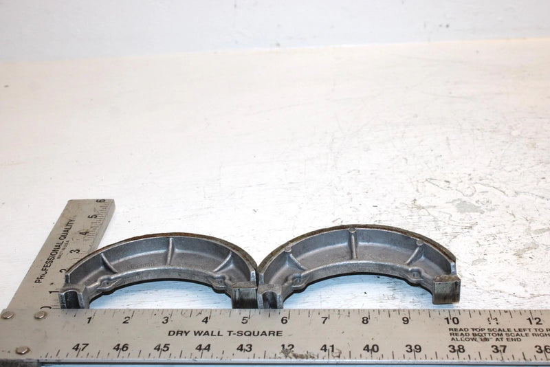 1986 Honda Trx 125 Oem Rear Brake Pads Shoes 06430-HF7-000 AH41 