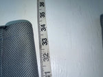 New Vintage Black Speckled Miller Polyester Pants #2624 3A-80