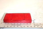1995 Arctic Cat Z 440 Oem Tail Light Lens W/Screws 0609-090 SA13