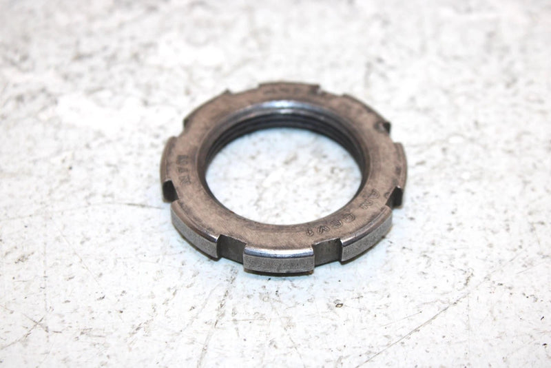 1997 Kawasaki Bayou 220 Oem Crankshaft Nut 92015-1511 AK21