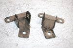 06 Ski-doo Gsx 600 Ho Sdi Oem Shock Bracket Set 518322461 518322462 SS14