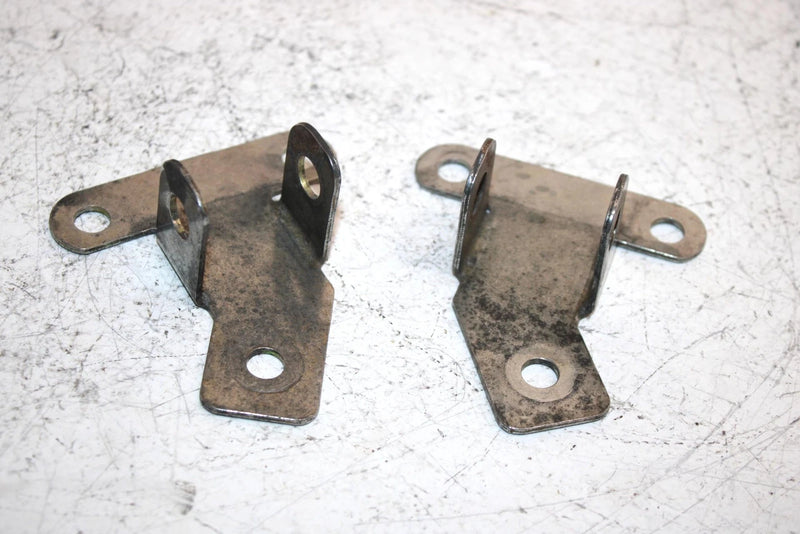 06 Ski-doo Gsx 600 Ho Sdi Oem Shock Bracket Set 518322461 518322462 SS14
