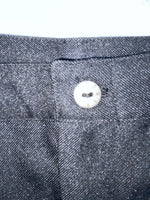 New Vintage Black Mesquite Polyester Pants #5511 ZZ-8