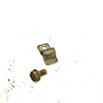 00-06 Honda Rancher 350 TRX350FM 4x4 OEM Seat Lock Bracket 77106-HB3-000 AH47