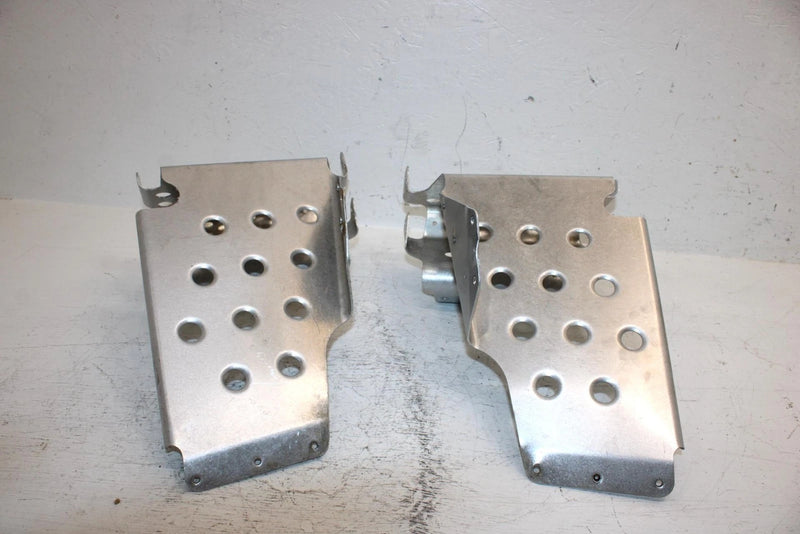 2001 Ski-doo Mxz 600 Oem Footrest Set 518322393 518323564 SS4