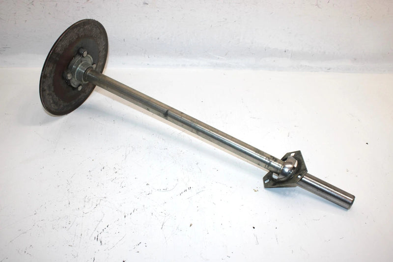 01 Polaris Xc Sp 600 Oem Jackshaft Set 1332283 2202493 1910403 SP65