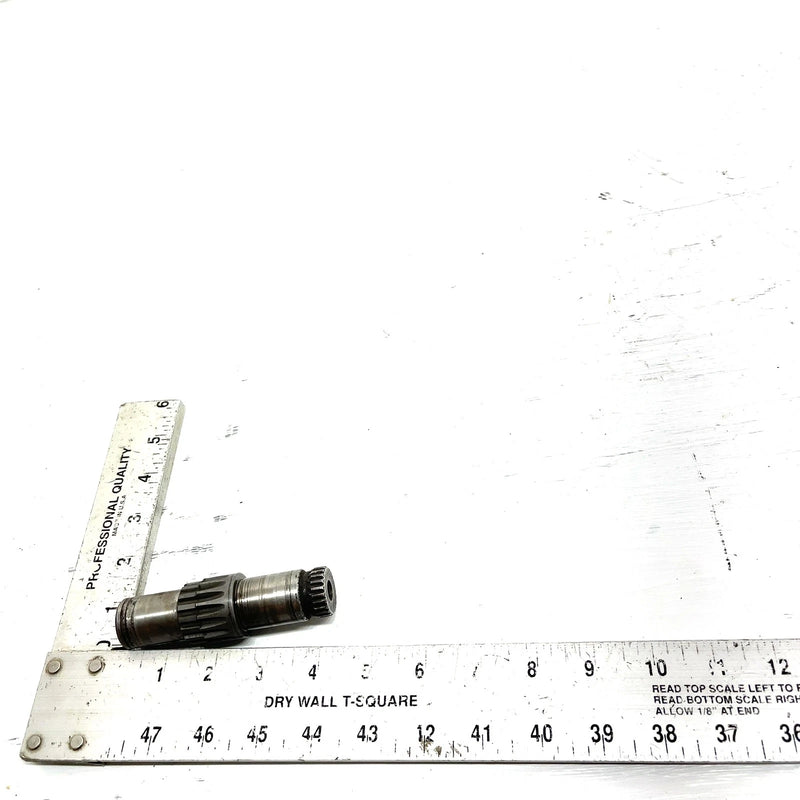 90-92 Polaris Big Boss 250 4x6 OEM Transmission Output Shaft 3231586 AP244