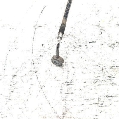 2001 Polaris Magnum 325 4X4 OEM Rear Foot Brake Line 1910477 AP246