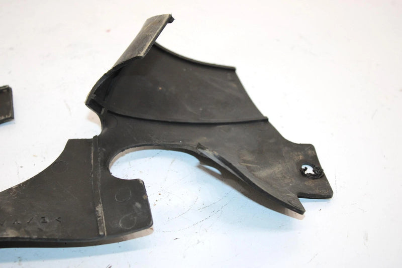 99 Kawasaki Prairie 400 4x4 Oem Upper Splash Guard 14091-1379 AK16
