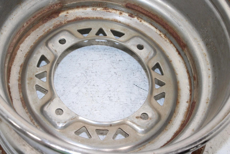 2003 Polaris Sportsman 700 Oem Front Wheel 12X6 1520798 AP189
