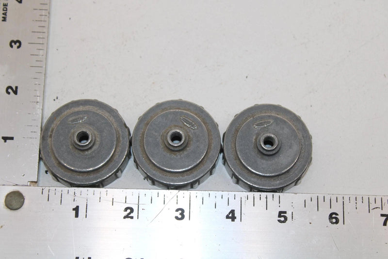 1993 Polaris Xlt Oem Carburetor Cap Set Of 3 3130184 SP212