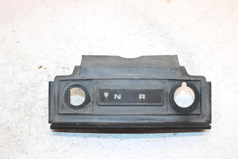 96 Polaris Trail Boss Oem Ignition Panel 5430995 AP74