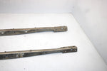 95 Polaris 500 Carb Oem Reinf Tunnel Brace Pair 5240242 SP208