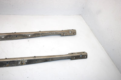 95 Polaris 500 Carb Oem Reinf Tunnel Brace Pair 5240242 SP208