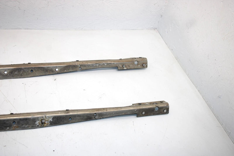 95 Polaris 500 Carb Oem Reinf Tunnel Brace Pair 5240242 SP208