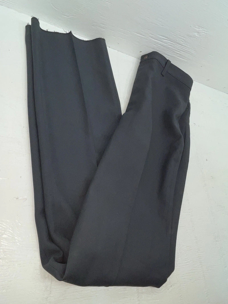 New Vintage Gray Dickson Jenkins Polyester Pants #5517 3A-97