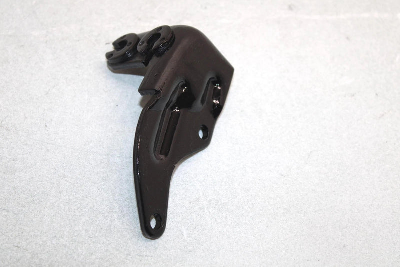 83 Yamaha  Ytm M225 Dxk Oem Rear Brake Cable Holder Black 52H-26381-00-00 Q3612