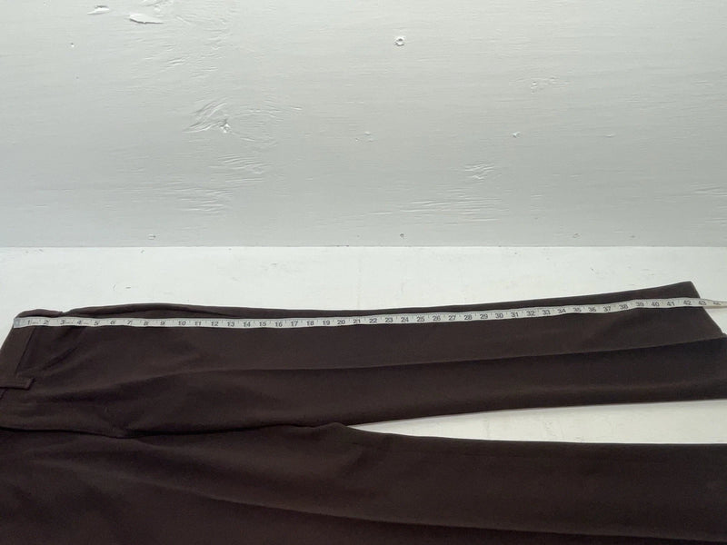 New Vintage Brown Lee Polyester Pants #2004021 ZZ-23