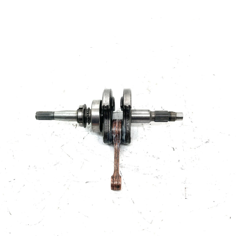 2004 Yamaha Bruin 350 YFM350FA 4x4 OEM Crankshaft 5UH-11400-00-00 AY63
