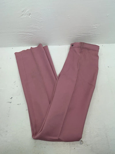 New Vintage Pink Dickson Jenkins Polyester Pants #5520 OO-84