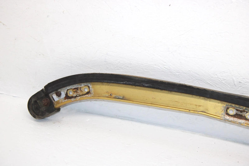 1990 Arctic Cat El Tigre Ext Mountain Cat Oem Skid Rail 0604-318 SA49