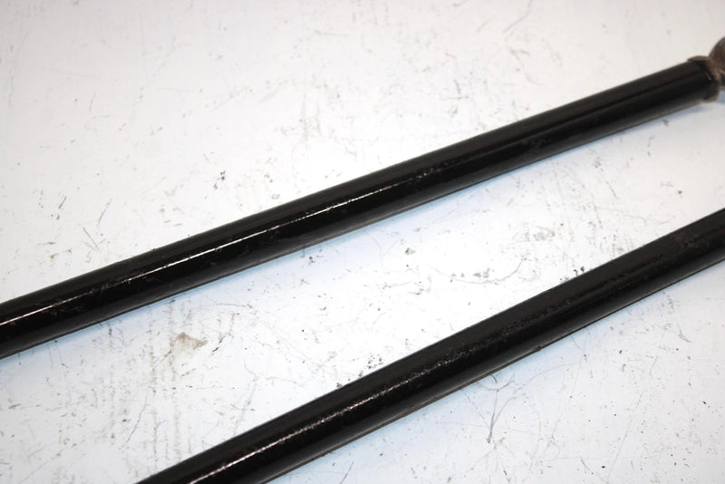 85 Polaris Trail 400 L/c Oem Lower Radius Rod Pair 1822045 SP67