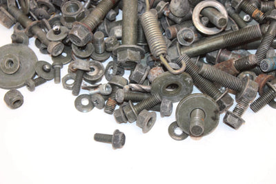 1997 Yamaha Vmax Sx 700 Triple Oem Nut Bolt Spacer Hardware Kit SY10