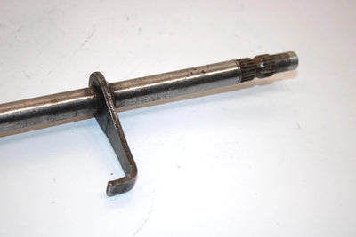 83 Suzuki Alt125 3x9 Model D  Oem Gear Shift Shaft 25510-24301 AS12