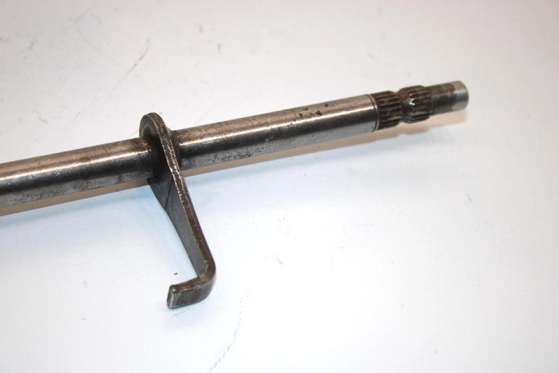 83 Suzuki Alt125 3x9 Model D  Oem Gear Shift Shaft 25510-24301 AS12
