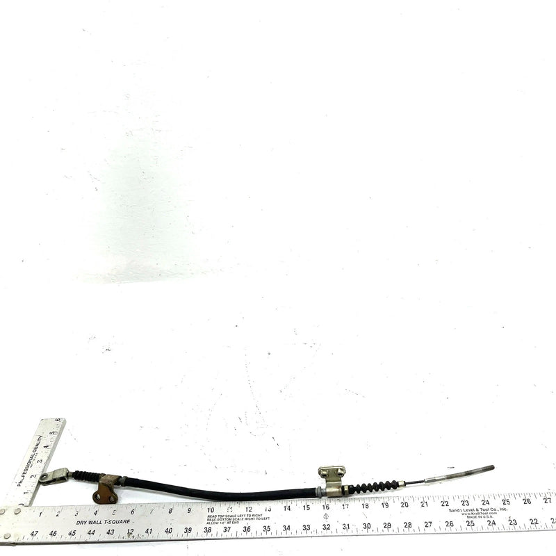 87-06 Suzuki Quadsport 80 OEM Rear Brake Cable 58510-40B00 AS38