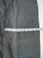 New Vintage Gray Dickson Jenkins Polyester Pants #2809 ZZ-85