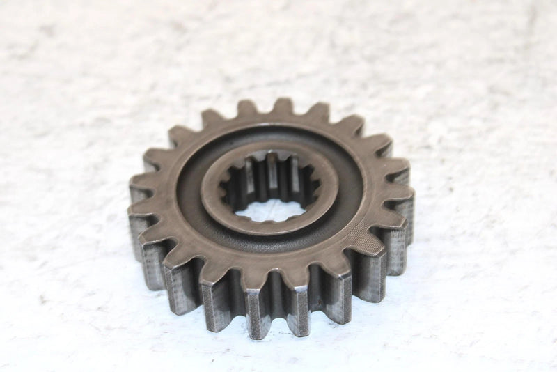 2004 Kawasaki Kfx 700 Oem 20T Output Gear 13262-1052 AK30