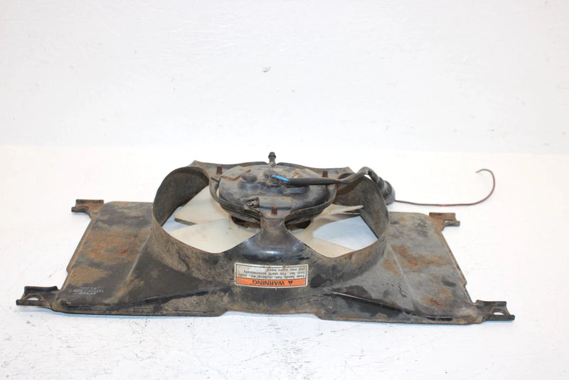 2000 Suzuki Lt-a500f Oem Radiator Cooling Fan 17800-09F10 AS25