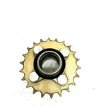 87-06 Suzuki Quadsport 80 OEM Rear Axle Flange W/Sprocket 64610-40B00 AS38