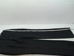 New Vintage Black Mesquite Polyester Pants VV-49