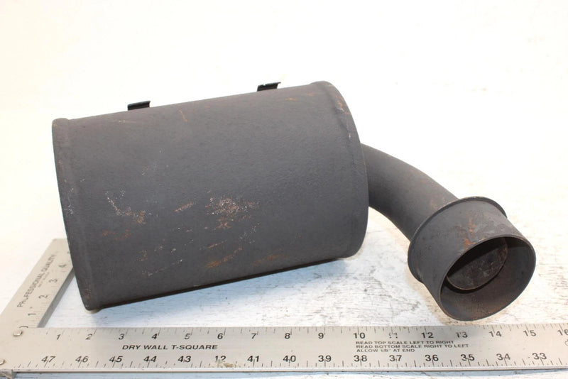 1996 Ski-doo Formula Stx 583 Oem Exhaust Muffler 514042000 SS25