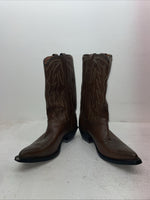 New Men’s Brown Durango Cowboy Boots. 6181 9 E E. 4-108