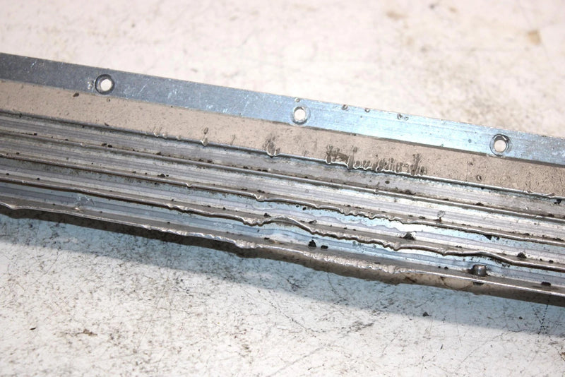 87 Polaris 400 Oem Rear Heat Exchanger 2511183 2511139 SP63