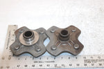 2002 Honda Foreman Rubicon 500 Oem Rear Wheel Hub Set 42620-HN2-A20 AH53