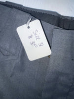 New Vintage Gray Dickson Jenkins Polyester Pants #2158 OO-49