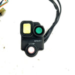 1994 Arctic Cat TigerShark Daytona OEM Left Control Switch 0609-201 JA14