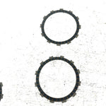 2001 Arctic Cat 500 OEM Clutch Drive Plate Set Of 6 3446-006 AA36