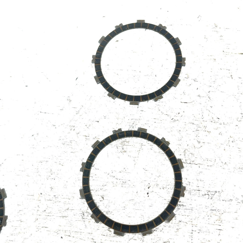 2001 Arctic Cat 500 OEM Clutch Drive Plate Set Of 6 3446-006 AA36