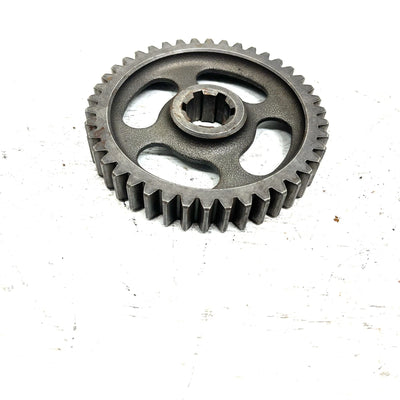 2002 Suzuki Quadrunner 500 LTF500F 4x4 OEM 42T Sub Trans Gear 29311-44D00 AS37