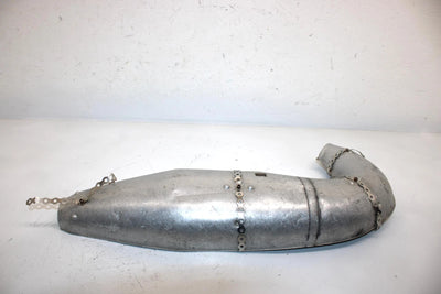 99 Arctic Cat Jag 440 Deluxe Oem Exhaust Pipe Cover 0712-211 SA72