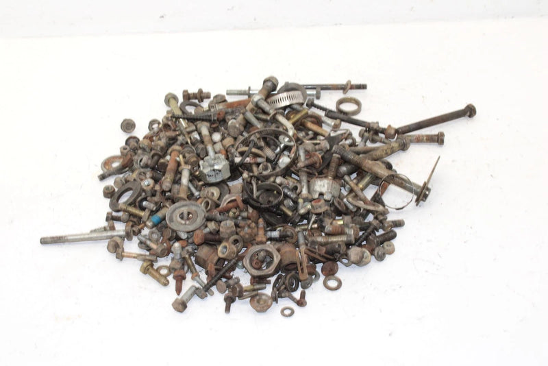 1996 Polaris Xplorer 400l Oem Nut Bolt Spacer Hardware Kit AP26