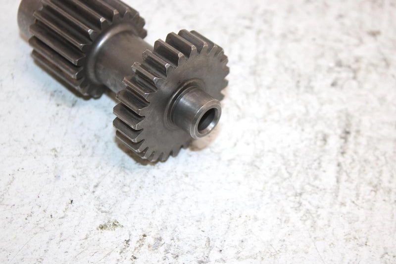 2004 Honda Fourtrax Foreman Rubicon Oem 18/24T Mainshaft 23211-HN2-000 AH5