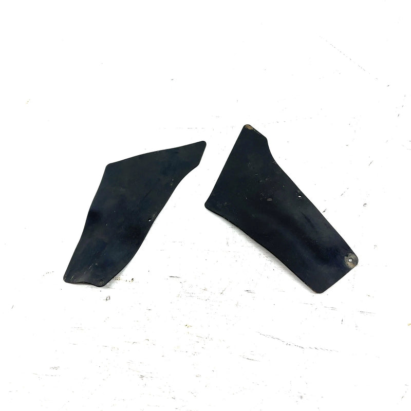 06-08 Honda Sportrax 250 TRX250 OEM Dust Protector Pair 17519-HN6-A30 AH83