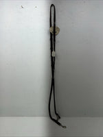New Brown Nylon CRUMP German Martingale #Co2018-0200 Y-12